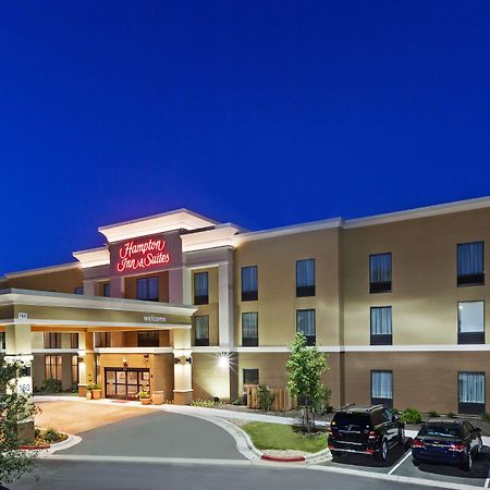 Hampton Inn And Suites Georgetown/Austin North, Tx Buitenkant foto