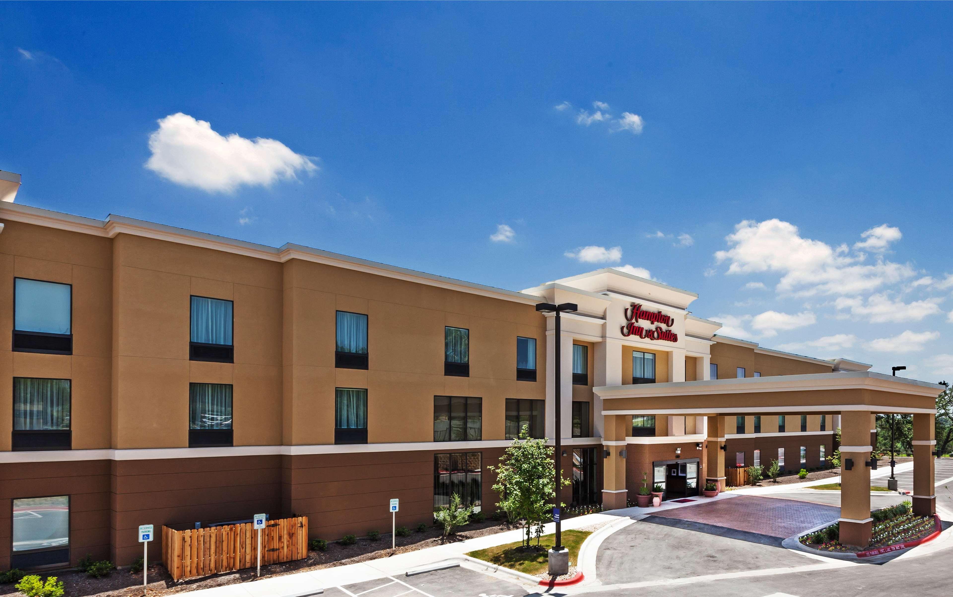 Hampton Inn And Suites Georgetown/Austin North, Tx Buitenkant foto