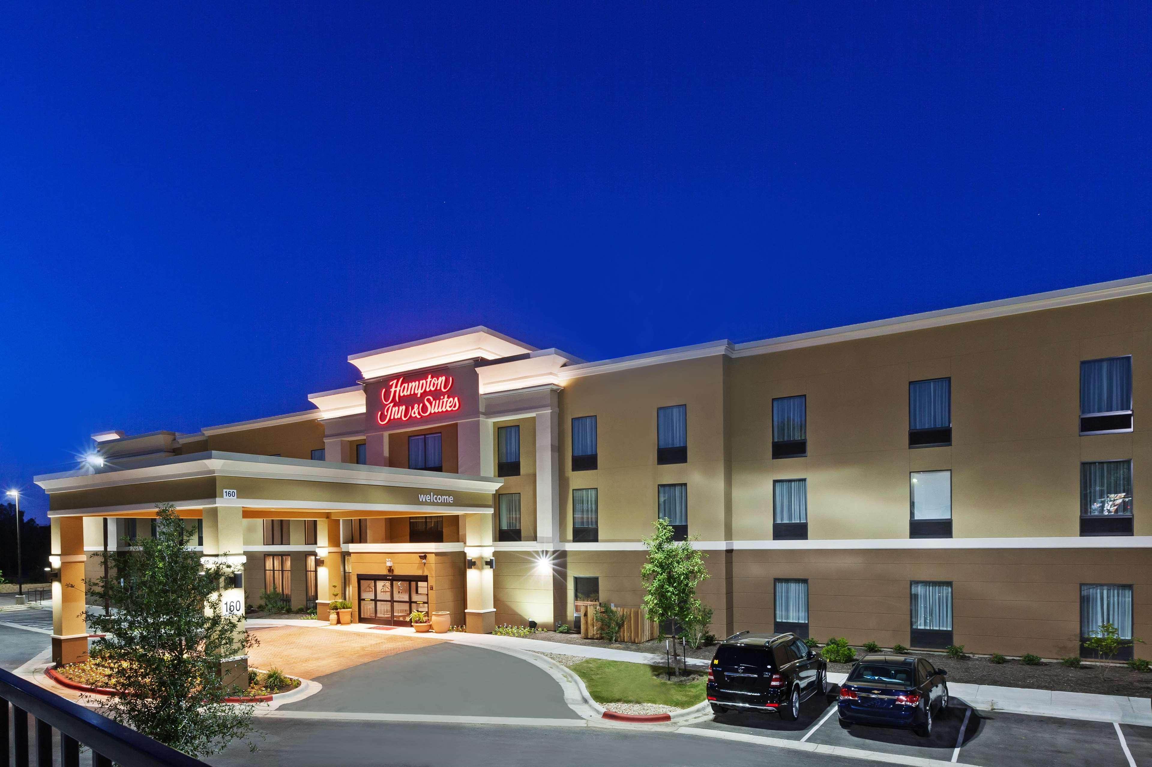 Hampton Inn And Suites Georgetown/Austin North, Tx Buitenkant foto
