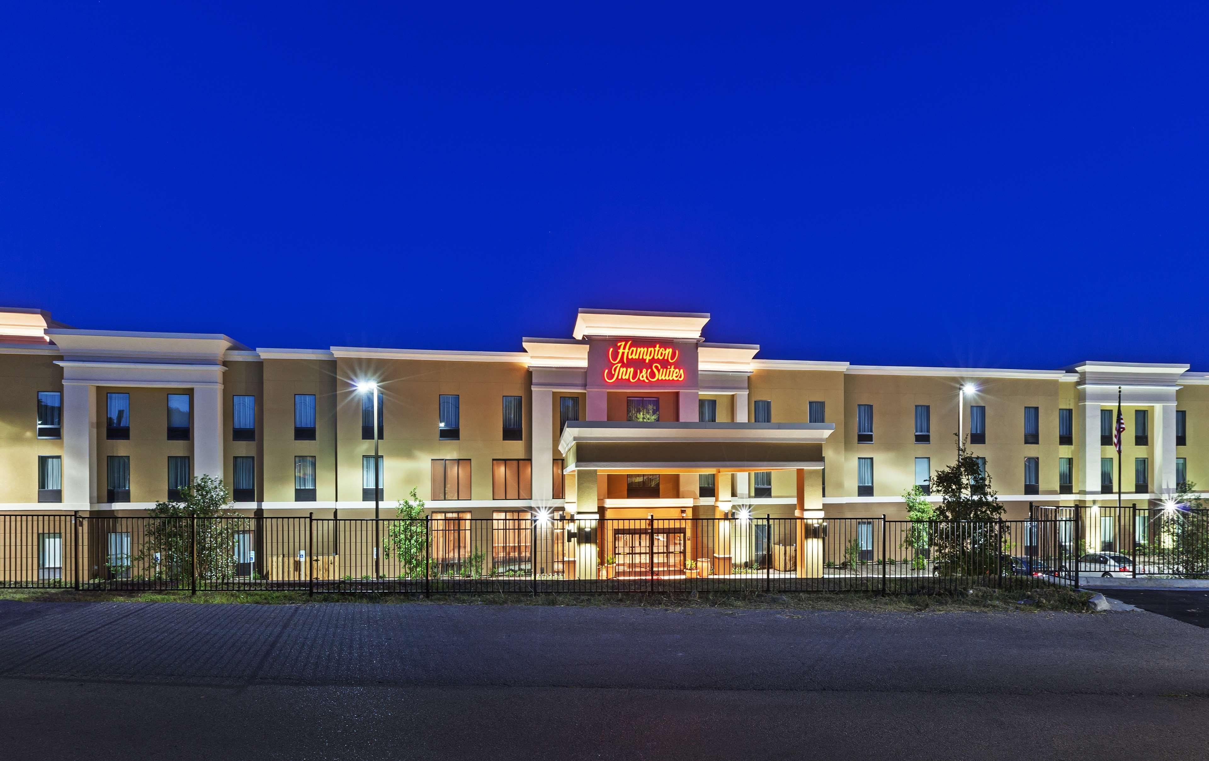 Hampton Inn And Suites Georgetown/Austin North, Tx Buitenkant foto