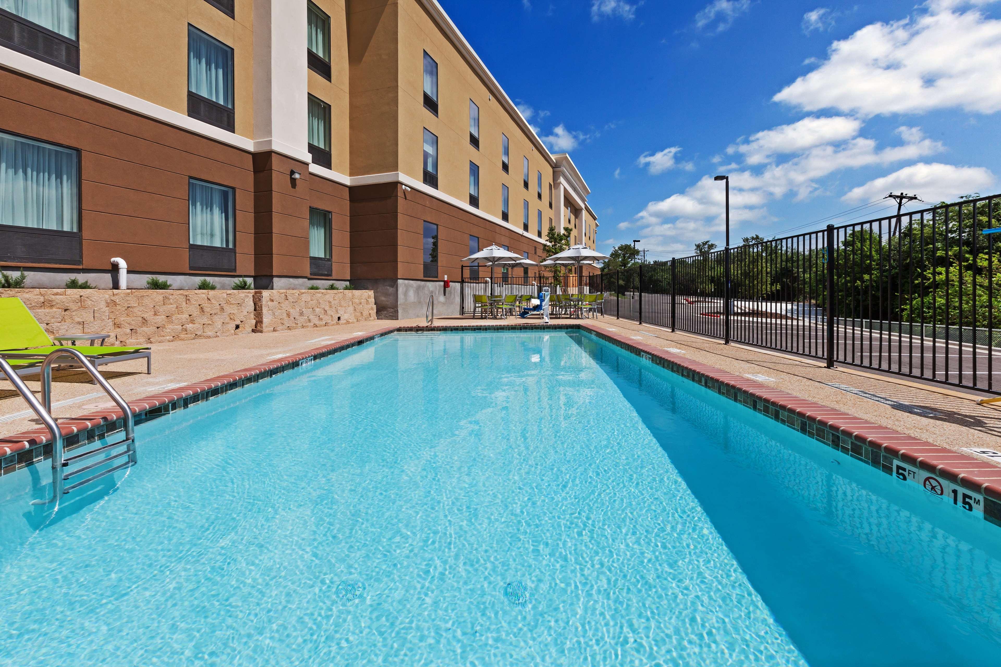 Hampton Inn And Suites Georgetown/Austin North, Tx Buitenkant foto