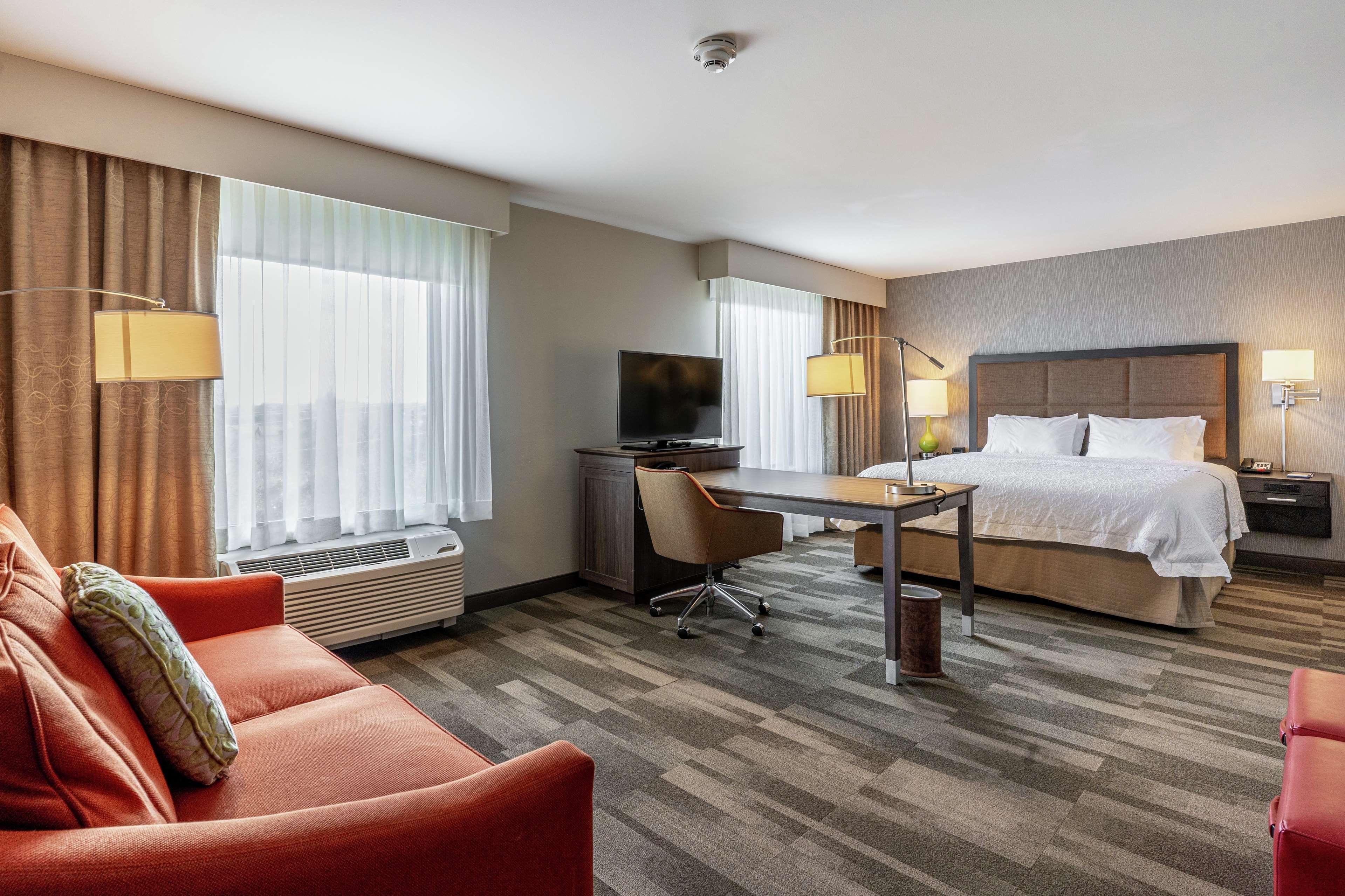 Hampton Inn And Suites Georgetown/Austin North, Tx Buitenkant foto