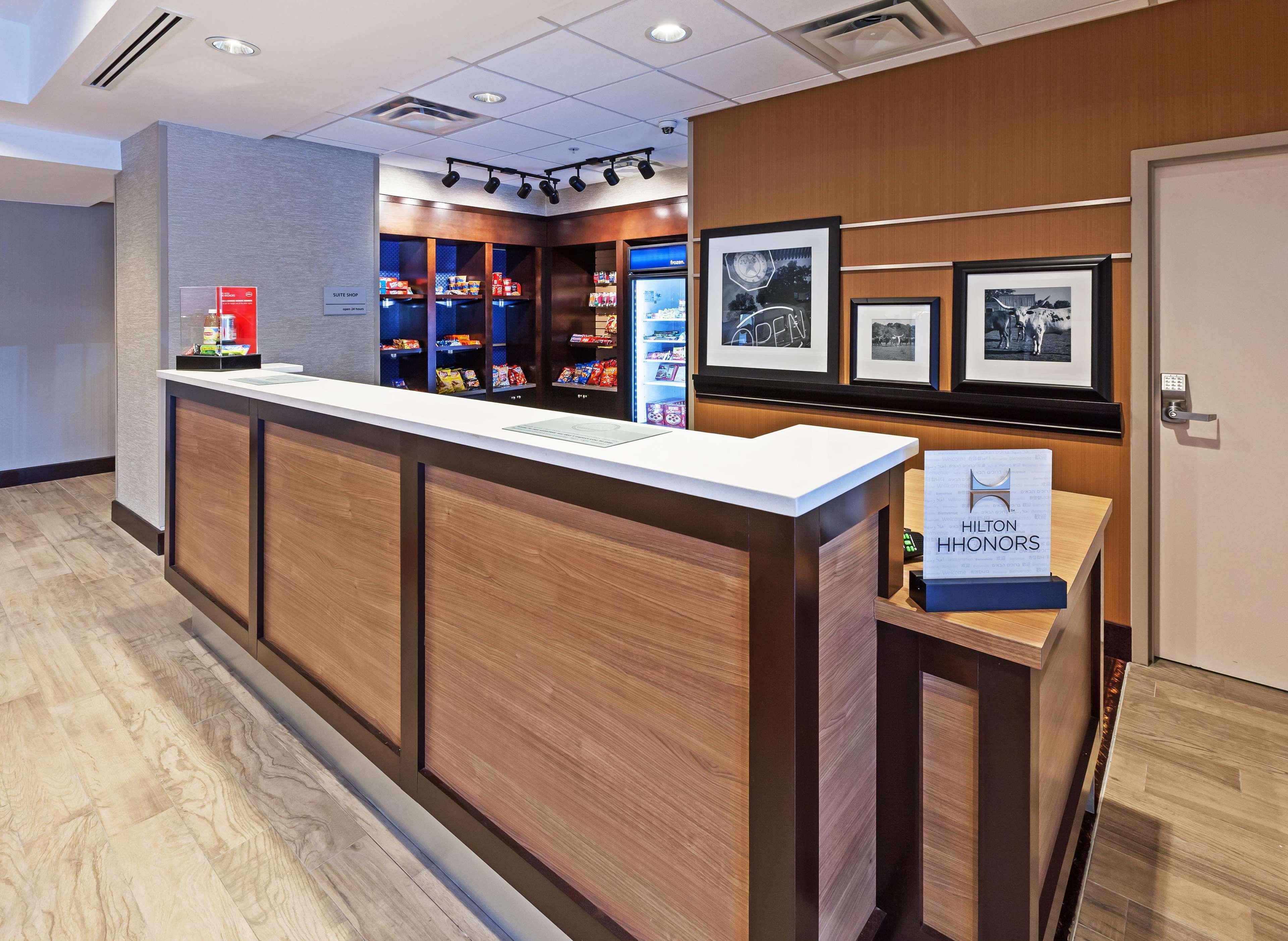 Hampton Inn And Suites Georgetown/Austin North, Tx Buitenkant foto
