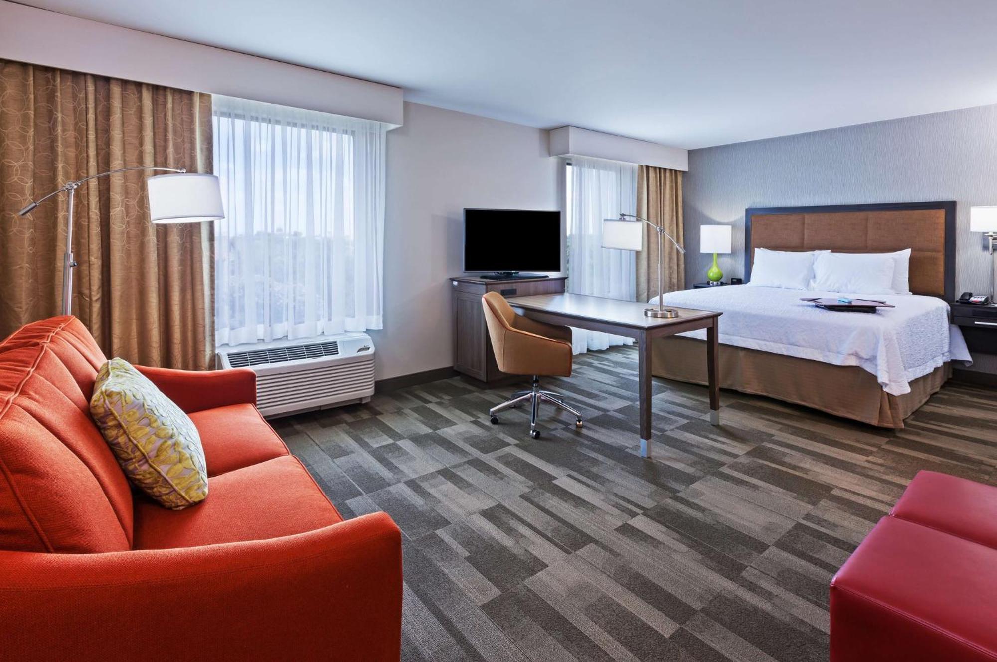 Hampton Inn And Suites Georgetown/Austin North, Tx Buitenkant foto