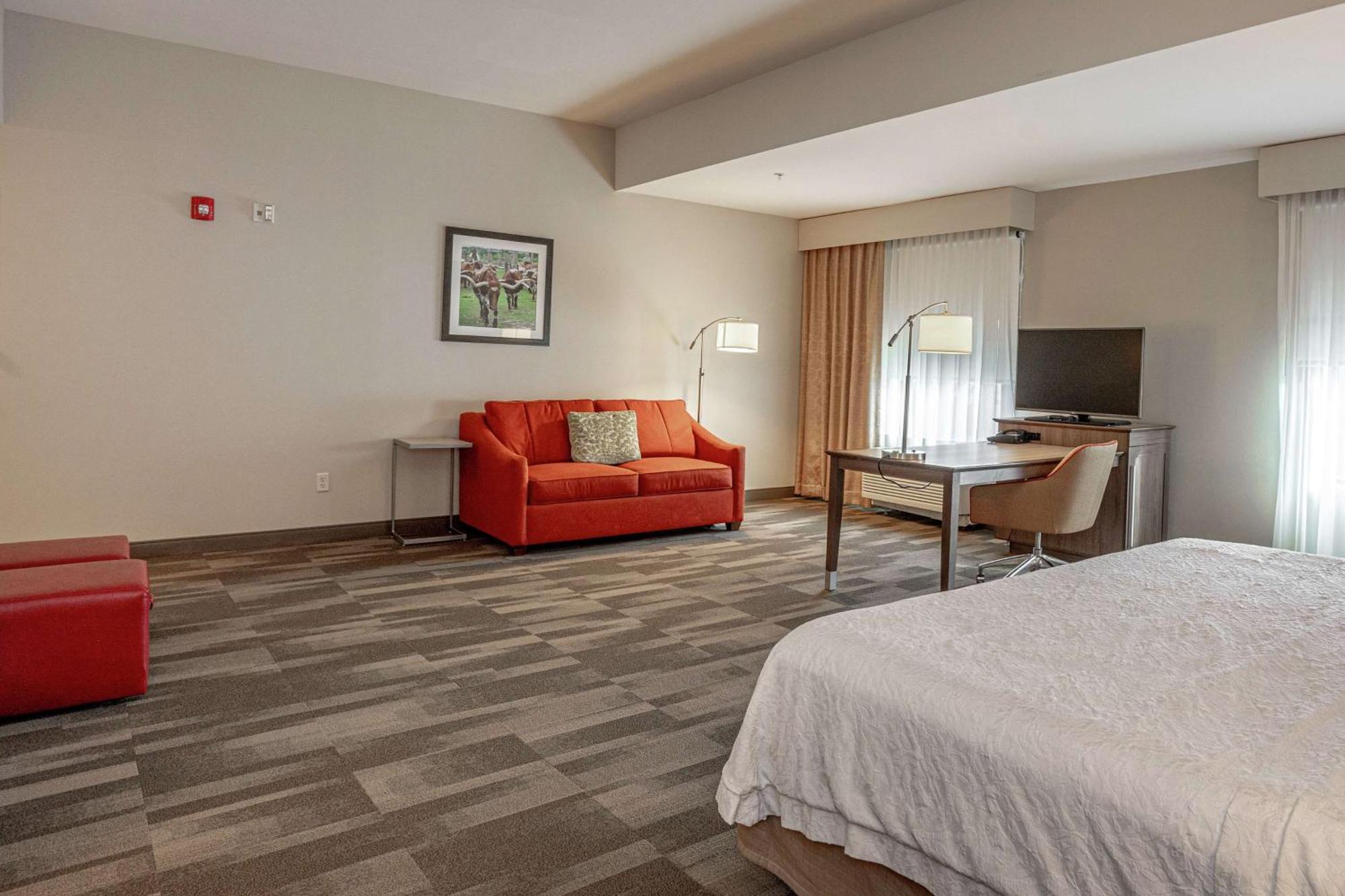 Hampton Inn And Suites Georgetown/Austin North, Tx Buitenkant foto