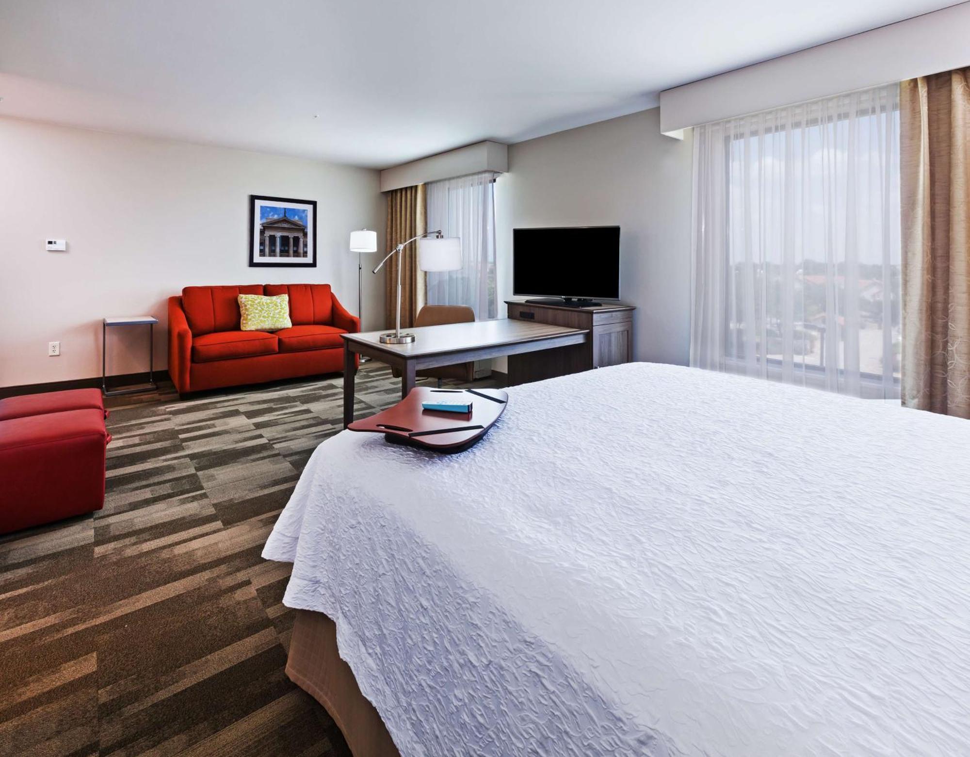 Hampton Inn And Suites Georgetown/Austin North, Tx Buitenkant foto