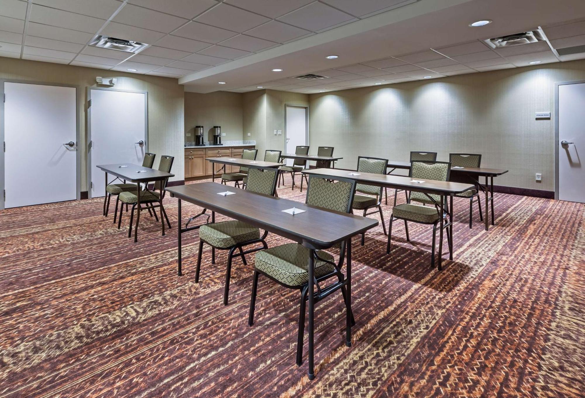 Hampton Inn And Suites Georgetown/Austin North, Tx Buitenkant foto