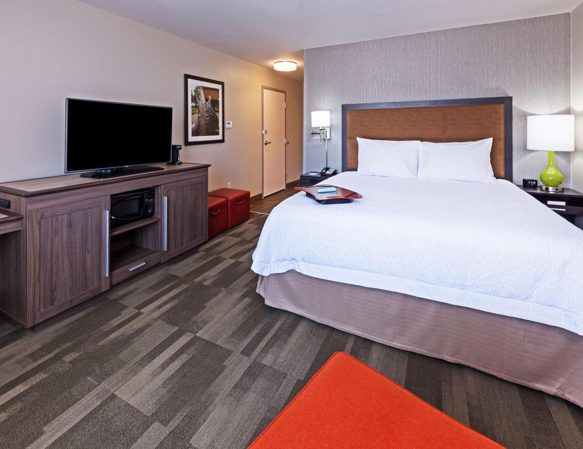 Hampton Inn And Suites Georgetown/Austin North, Tx Buitenkant foto